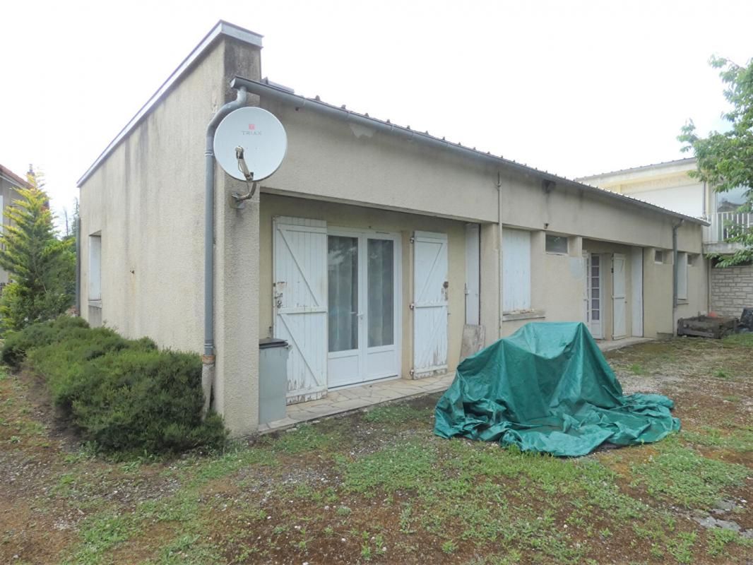 Maison Excideuil 7 pièce(s) 145 m2