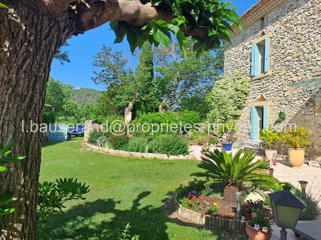 Propriété proche Uzès