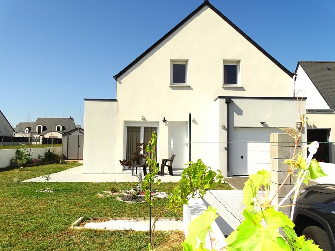 PLOUHINEC - 56680 - Maison de 118 M² sur une parcelle de 354 m²