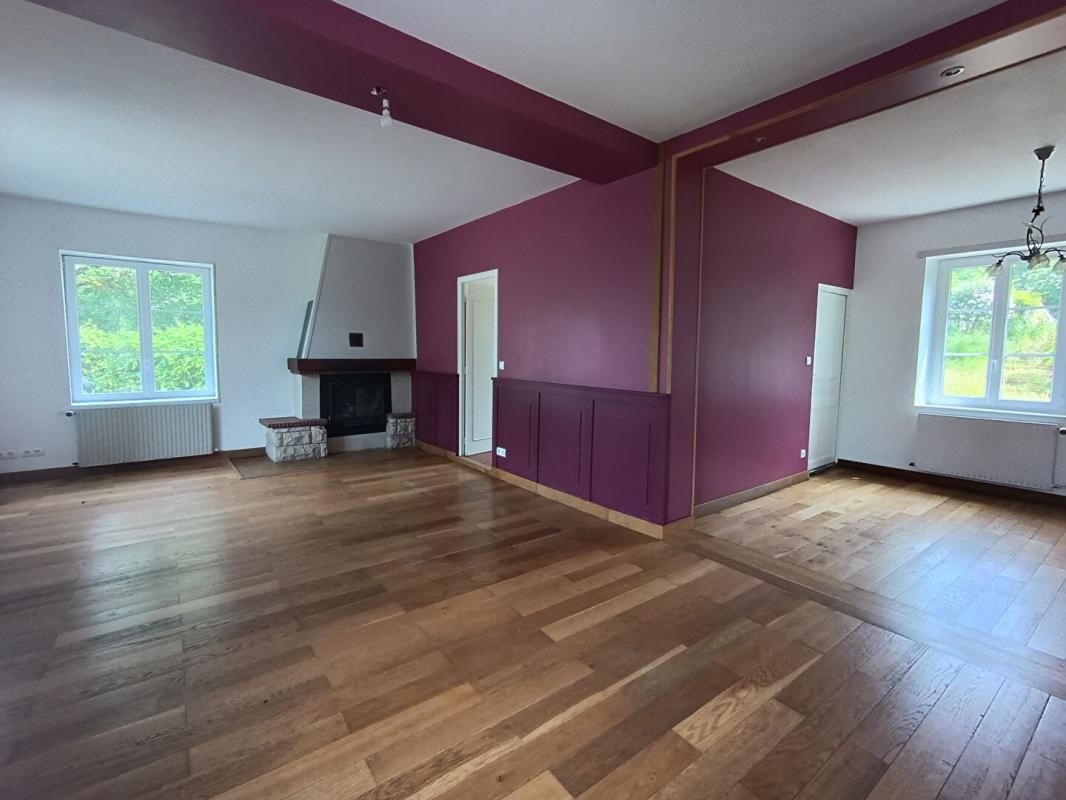 Maison Sougé (36500) - 5 pièces - 134 m2