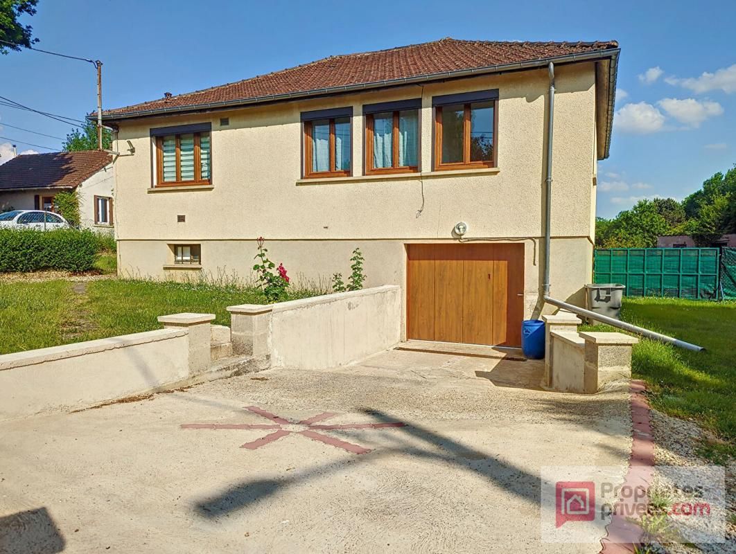 Maison Plain-pied Le Coudray Sur Thelle 5 pièces 80 m2