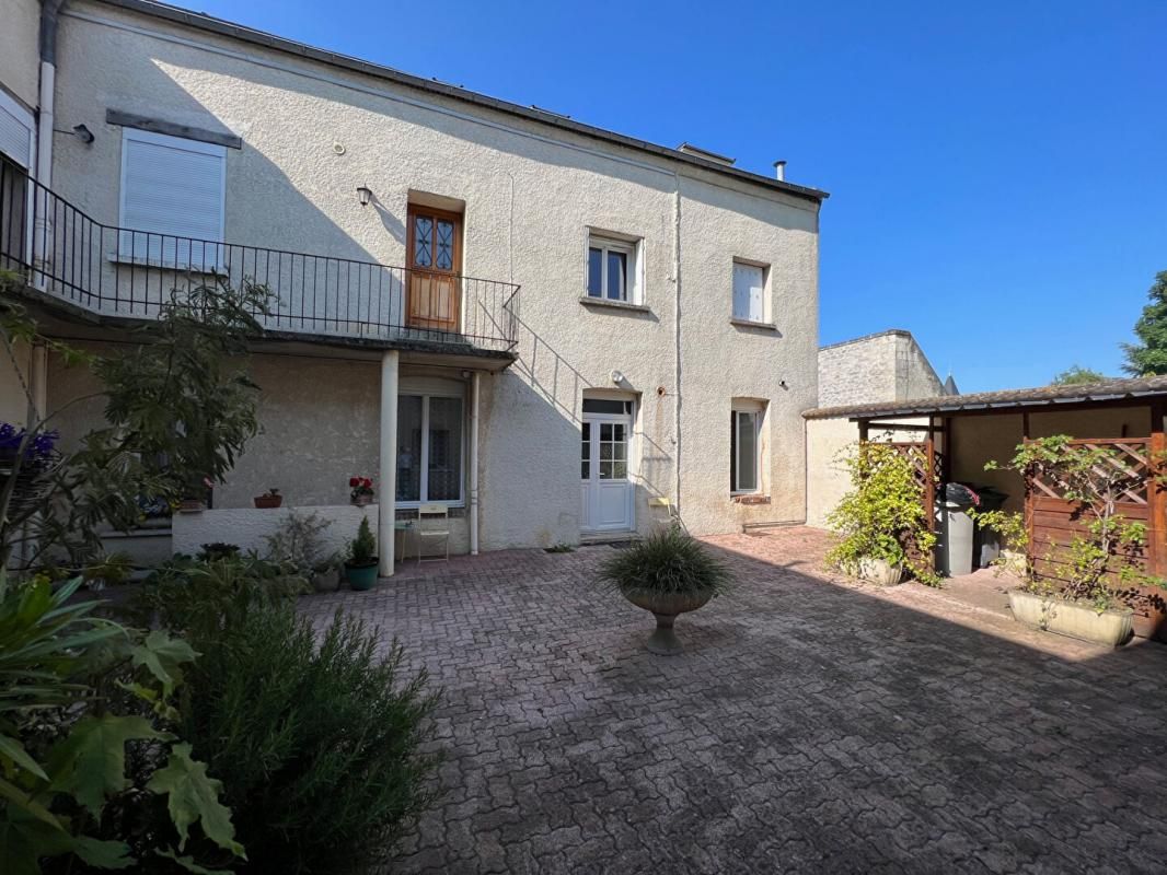Appartement loué, à 2 minutes à pied gare et hôpital