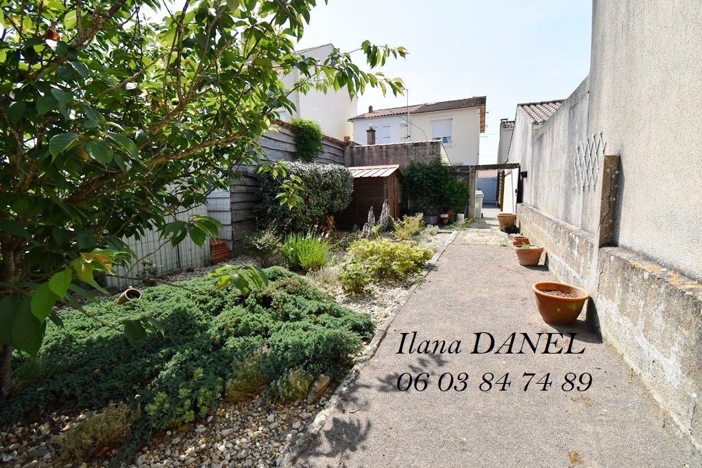 Maison Les Sables D Olonne 4 pièces 82 m2, La Chaume