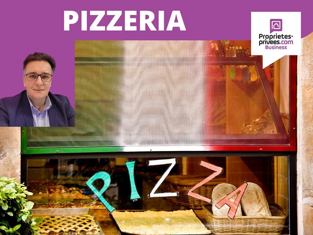 ANDERNOS LES BAINS - SNACK, PIZZERIA