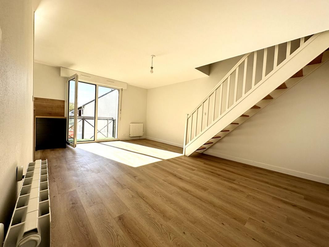 Appartement en DUPLEX 2 pièce(s) 55.41 m2