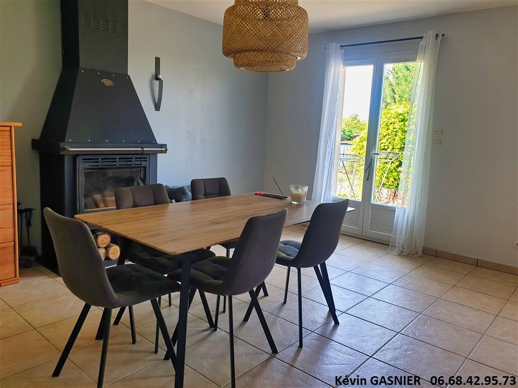 MOUTHIERS-SUR-BOEME MOUTHIERS SUR BOEME (16440) : Maison de plain pied avec 3 chambres 4