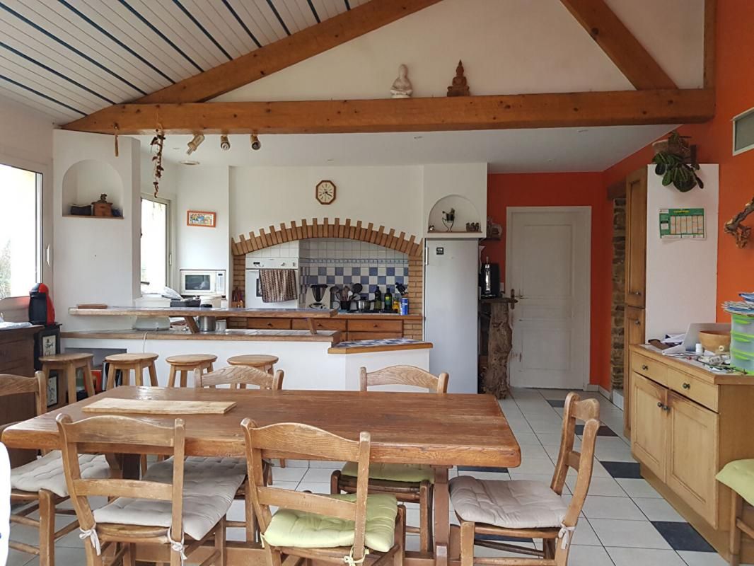 Maison en pierre Nort sur Edre 369910 euros FAI