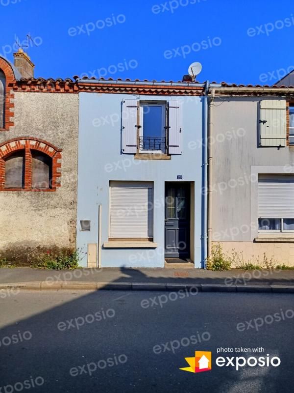 Maison Clisson 4 pièce(s) 70 m2