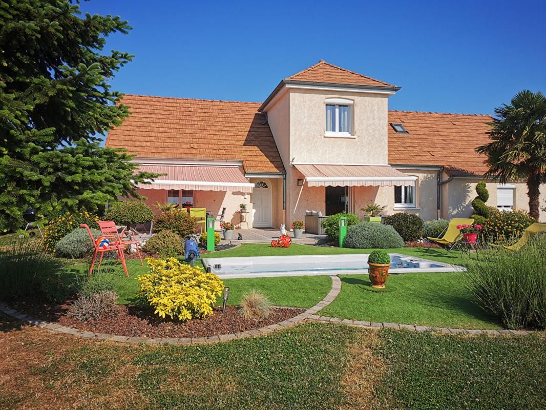 Maison  7 pièce(s) 142 m2