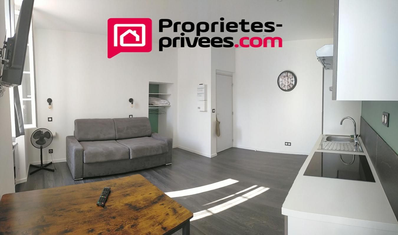Appartement Draguignan 1 pièce(s) 24 m2