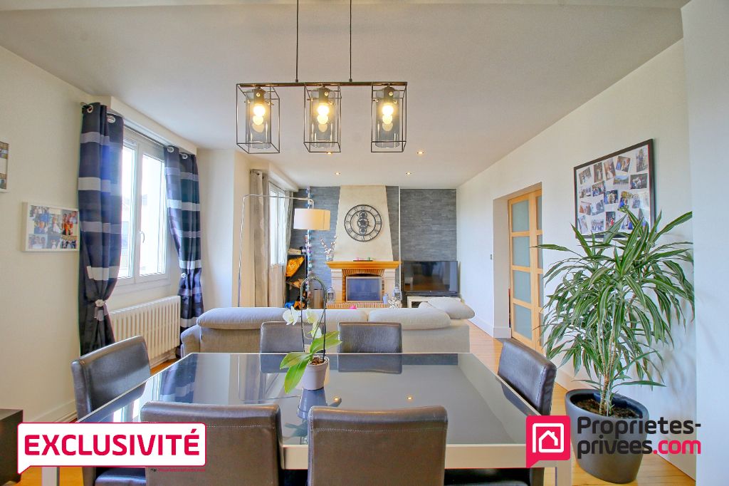 Appartement 5 pièces 90 m²