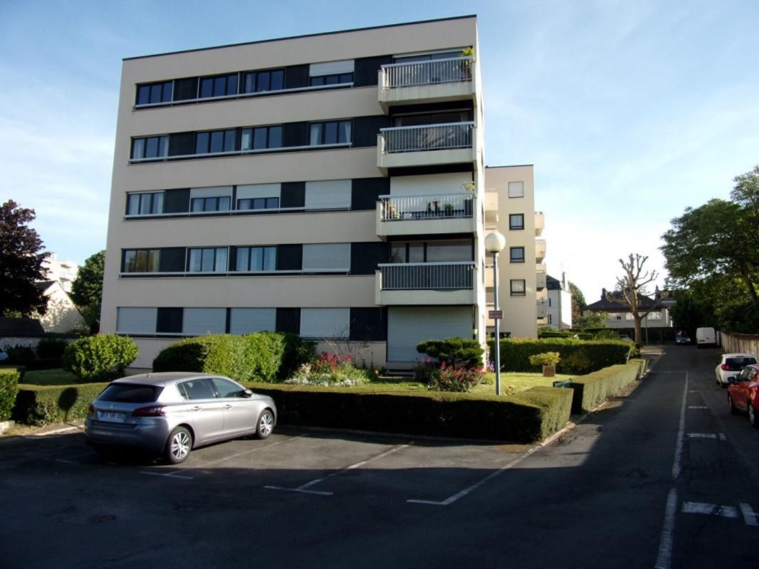 Appartement Vernon 2 pièces très lumineux en bord de Seine