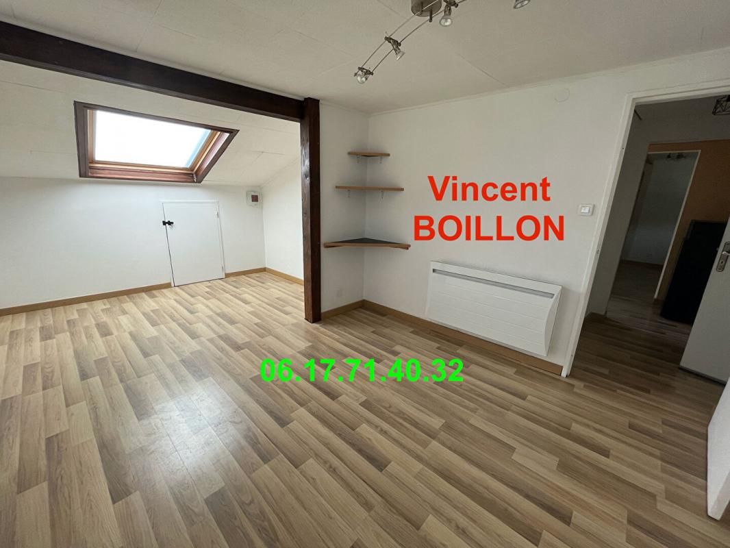 MATHAY Appartement Mandeure 3 pièce(s) 51 m2 1