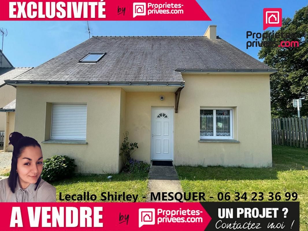 Maison Mesquer 108 m2