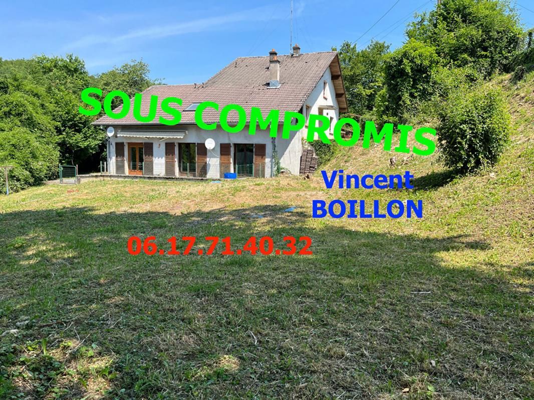 Immeuble avec 2 logements Mandeure 11 pièce(s) 200 m2