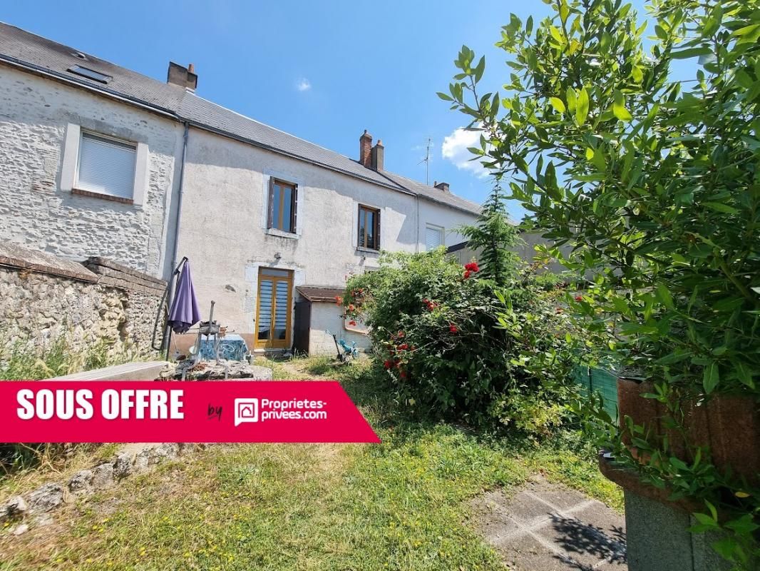 45520 - Maison 86.3m2 sur 441 m2 de terrain