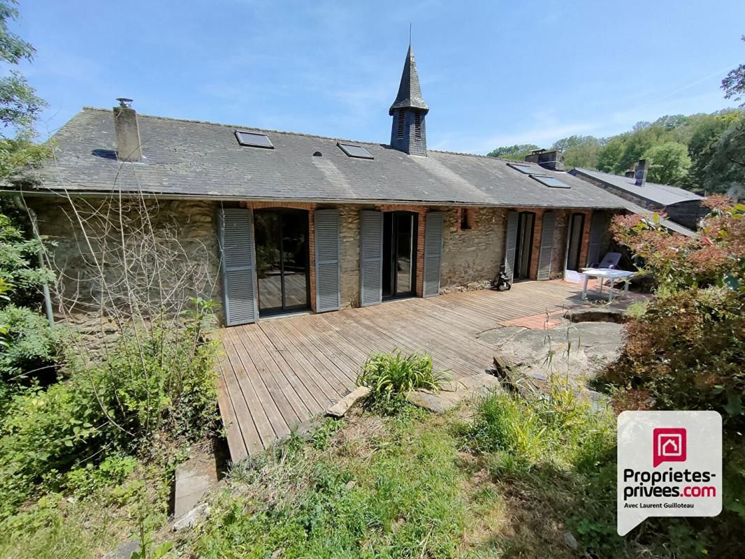 Maison La Verrie 74 m2