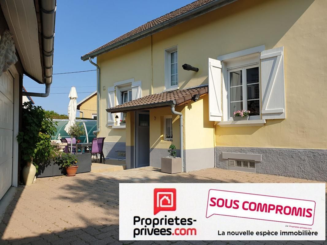 Maison 5 pièce(s) 120 m2