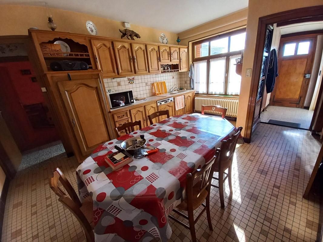 SAINT-JULIEN-SUR-REYSSOUZE Ferme Saint Julien Sur Reyssouze 140 m2 sur 2.6 HA 4