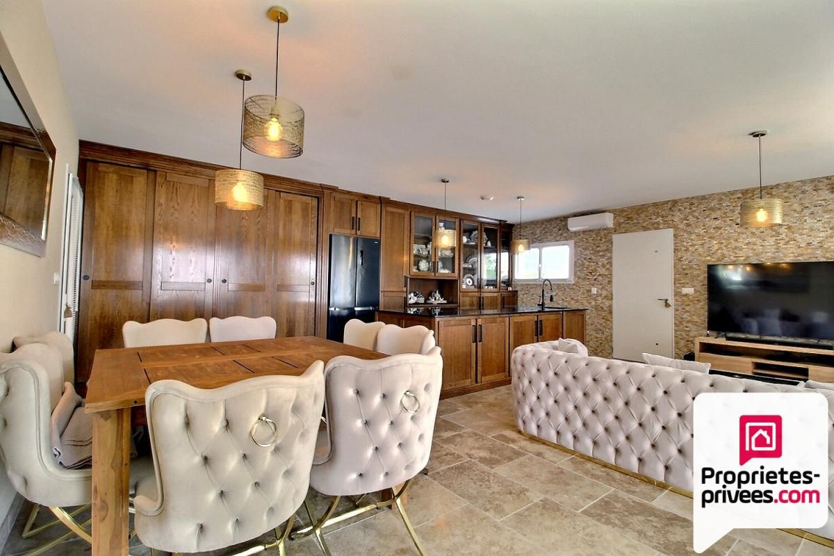 MAISON CONTEMPORAINE 109 m2/ 3 CHAMBRES