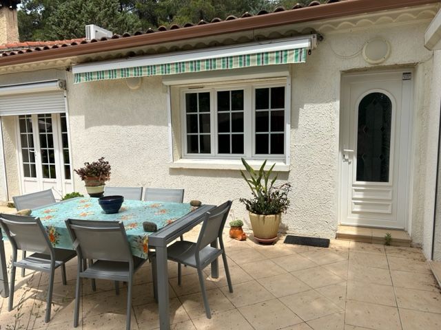 Maison plain pied 120 m² avec vue
