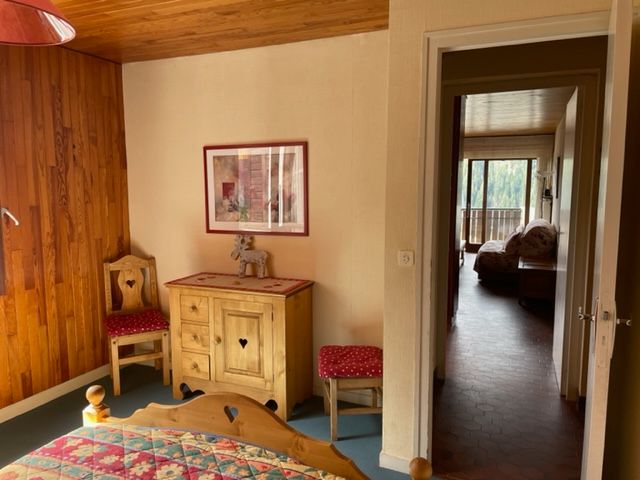CHATEL Centre - T2 46 m2 - balcon sud - 3e belle vue vallée