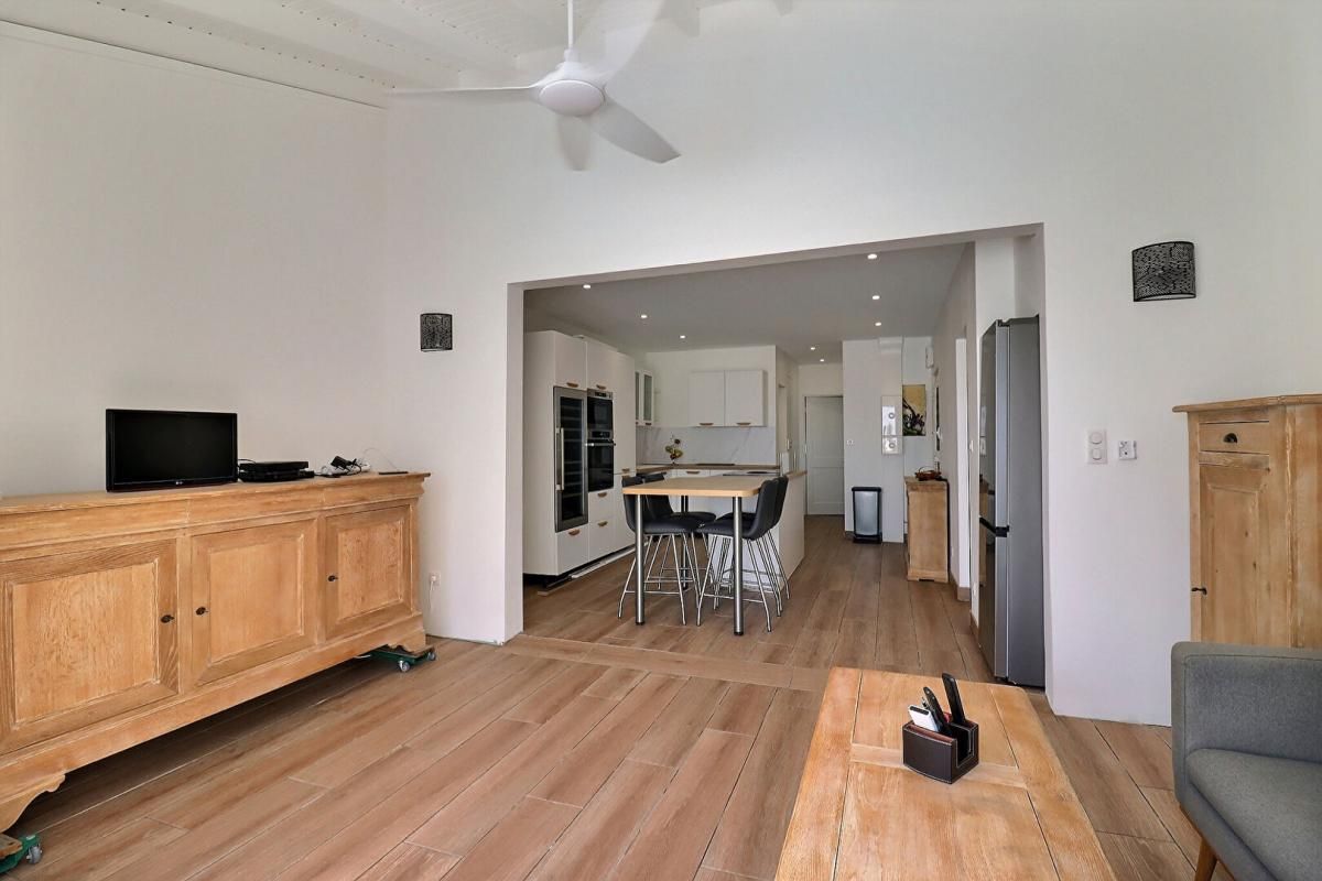 Maison 3 Pièces avec piscine