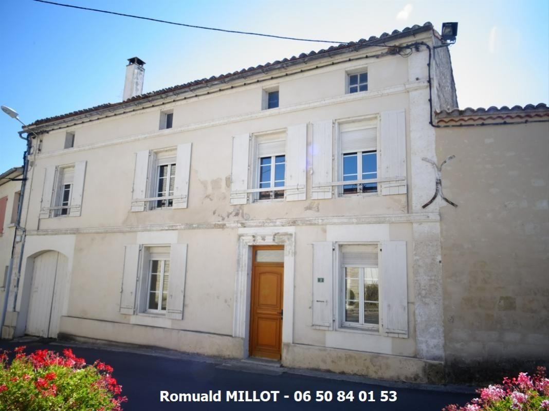 Maison Vindelle 6 pièces 135 m2 avec dépendances