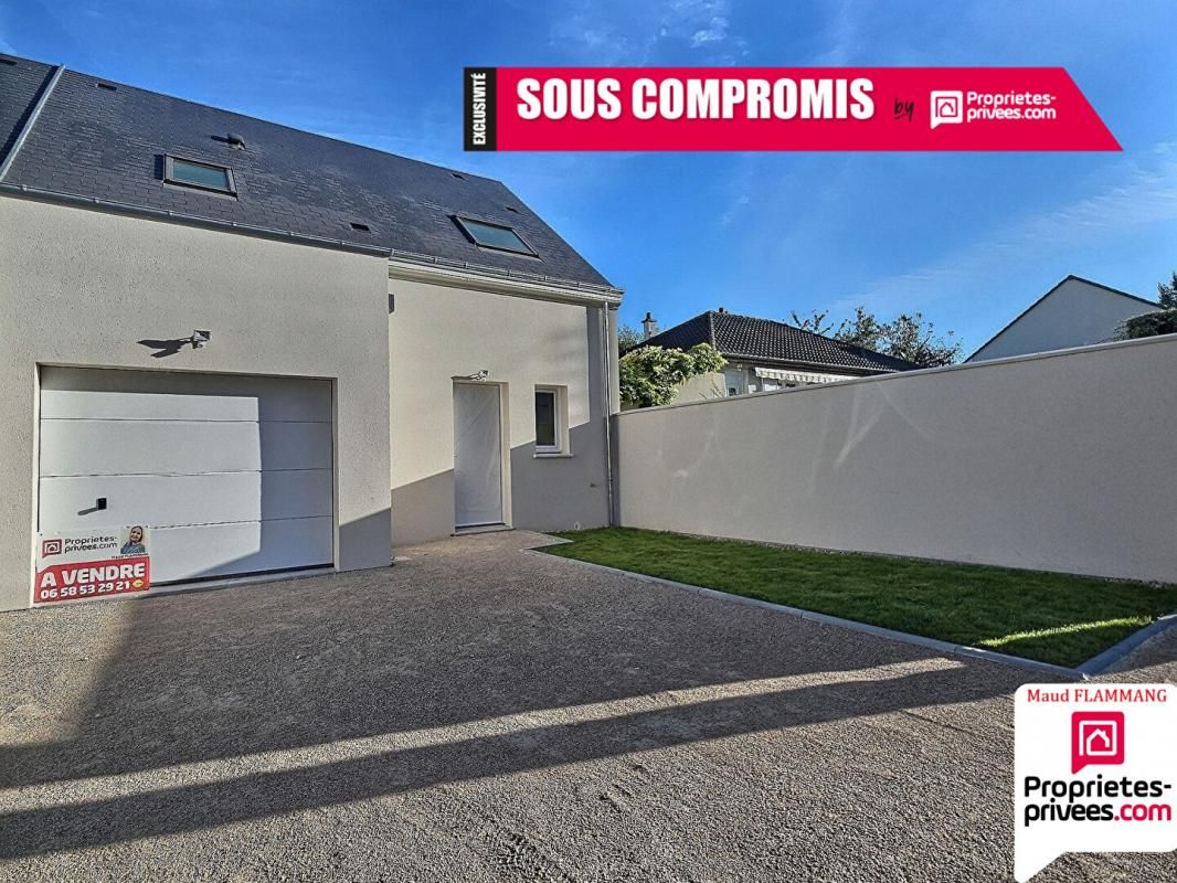 Maison Neuve - 3 Chambres