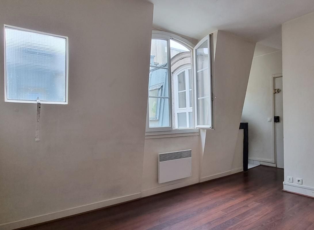 Studio Paris III 16,64 m2