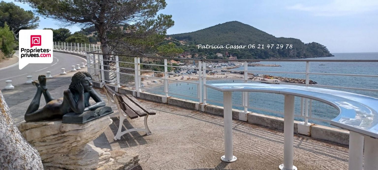 Splendide studio entièrement rénové, vue mer - La Madrague