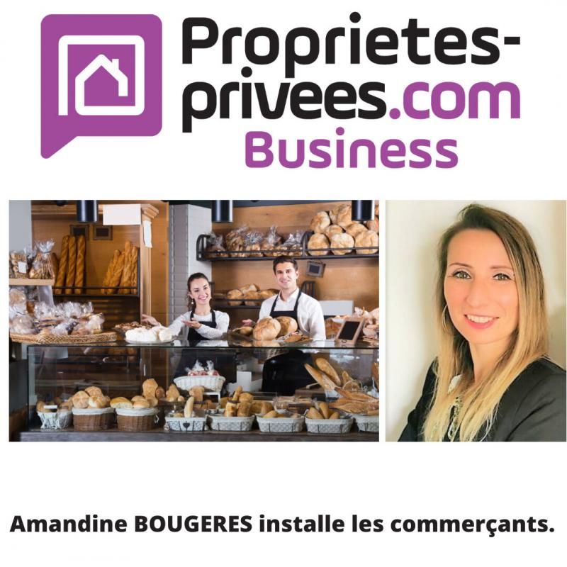 SUD VITRE - BOULANGERIE PATISSERIE AVEC LOGEMENT