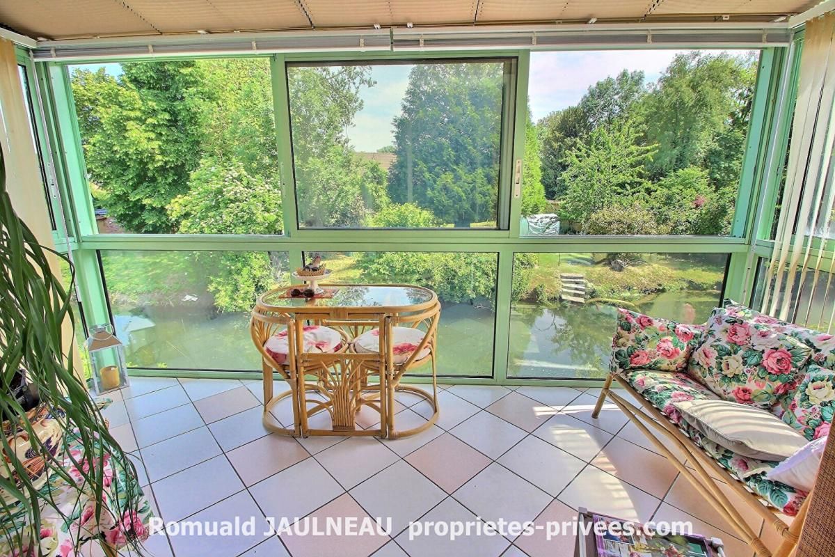 Maison A JOUY Vallée de l'Eure 90 m2