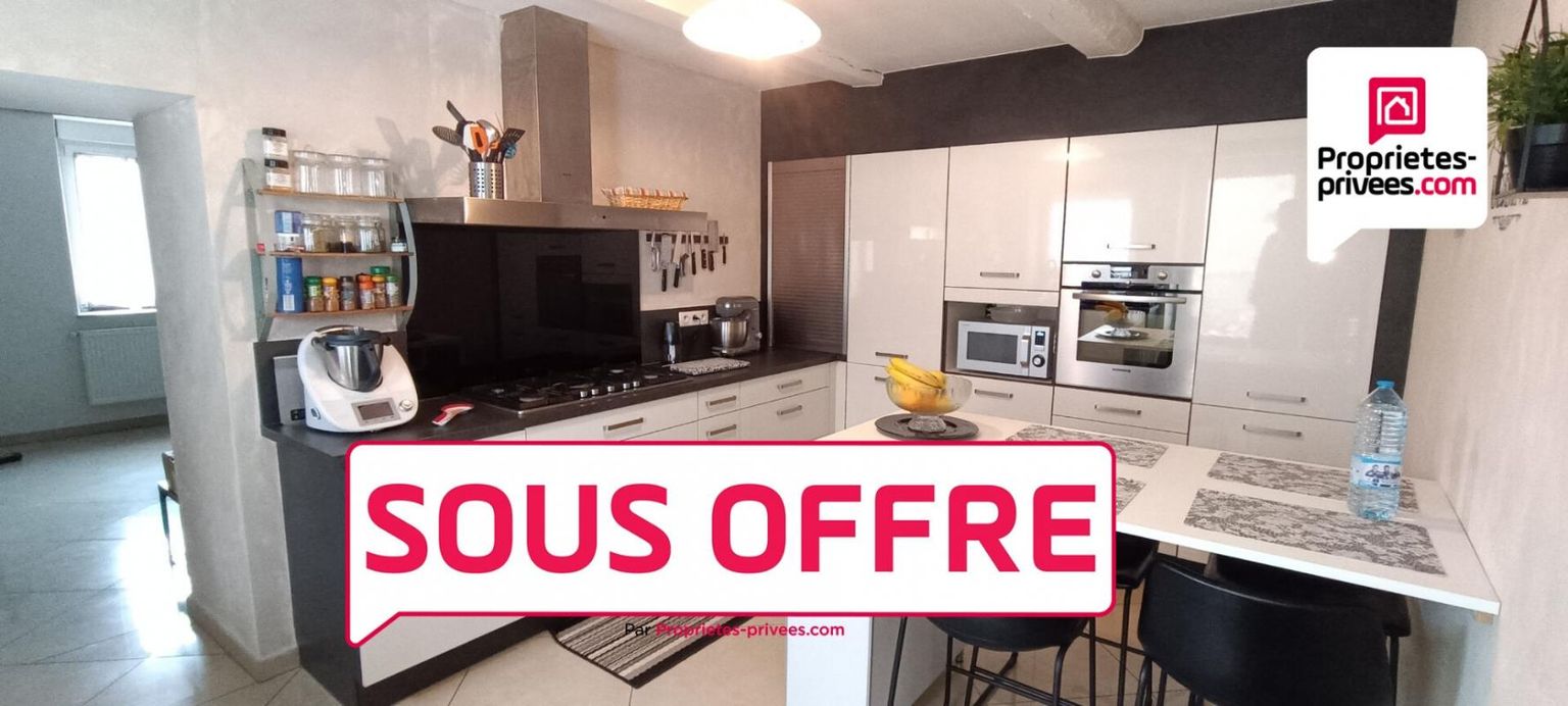 Maison rénovée de 197 m2. 10 pièces