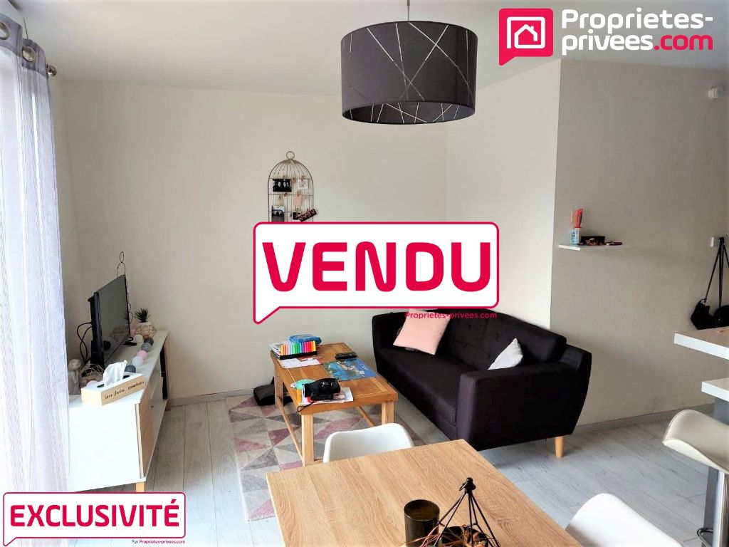 Appartement Nantes 2 pièce(s) 32.97 m2