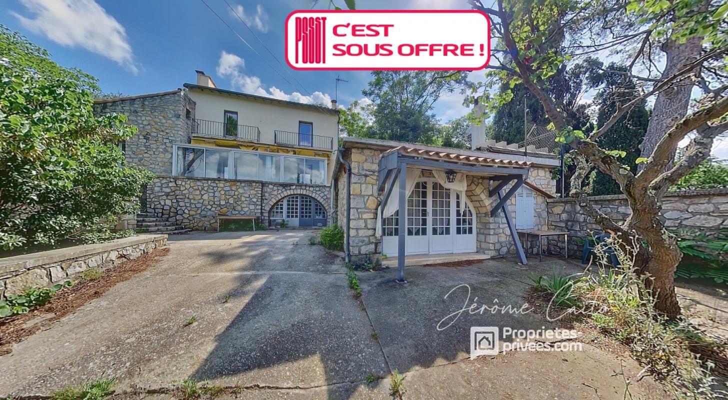 Maison Nimes 6 pièce(s) 146 m2 avec studio indépendant