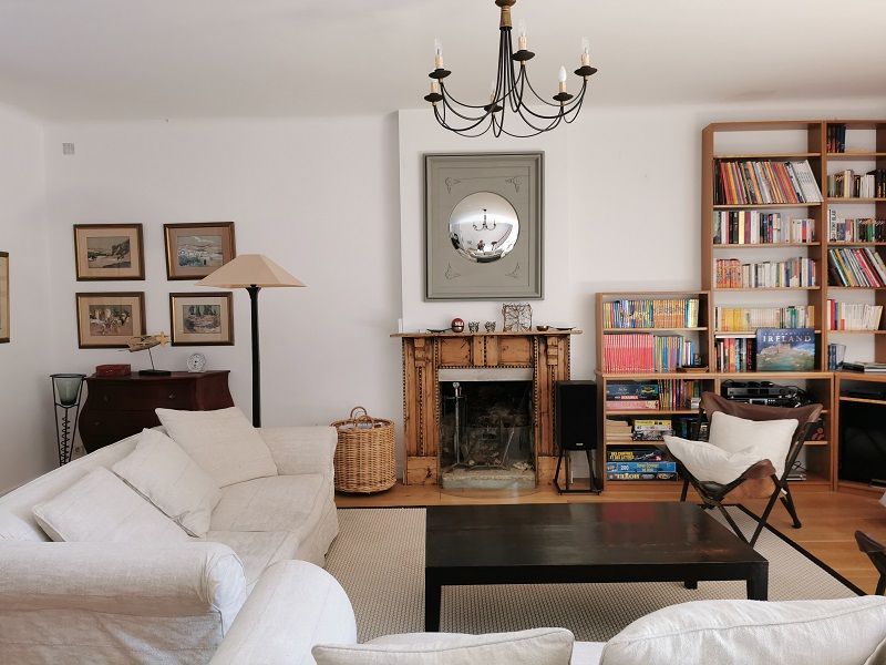 LE POULIGUEN LE POULIGUEN (44510) maison centre ville 140m² 2