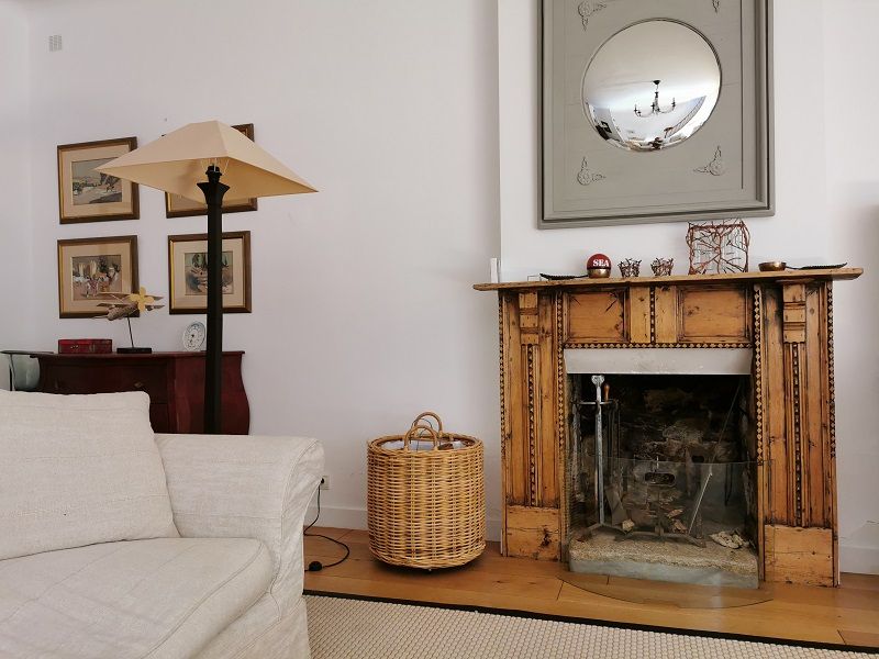 LE POULIGUEN LE POULIGUEN (44510) maison centre ville 140m² 3