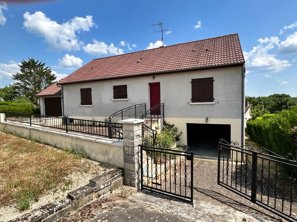 Maison 18290 Mareuil Sur Arnon 4 pièce(s) 85 m2