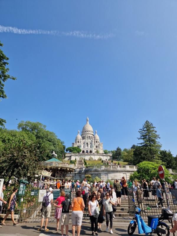 Studio Paris 18eme Montmartre 16.11 m2