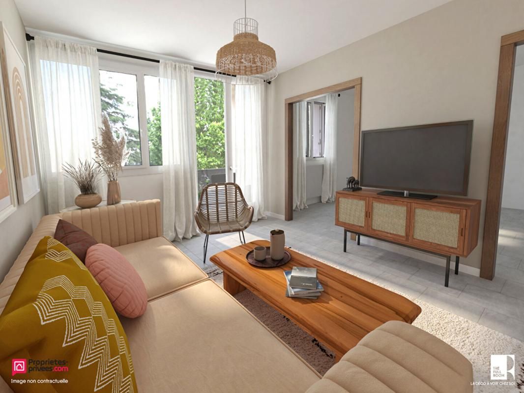 Appartement  4 pièce(s) 76 m2