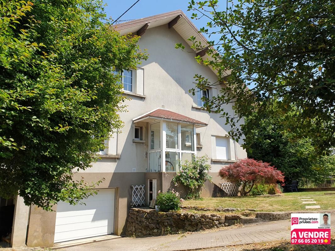 Maison Nommay 6 pièce(s) 142 m2