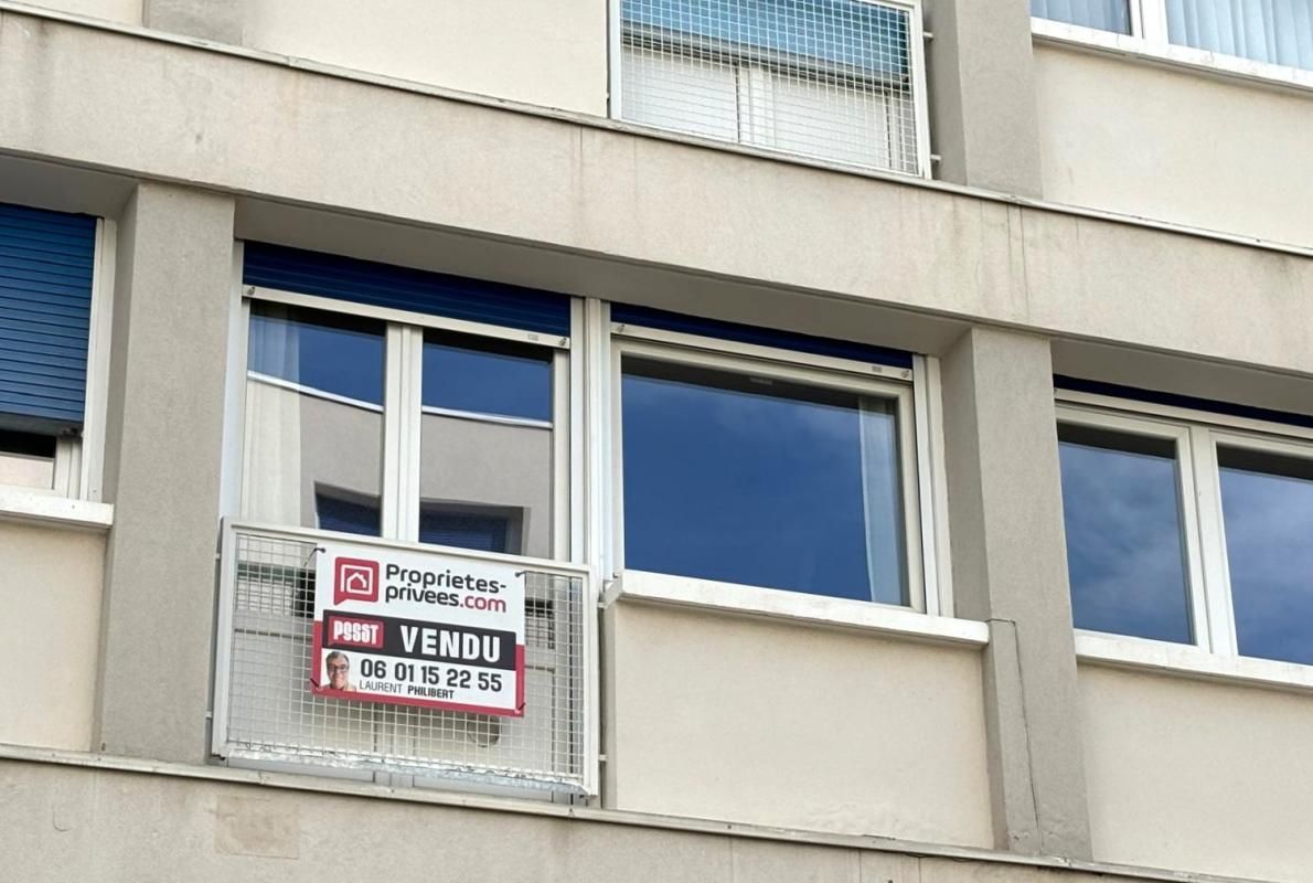Appartement Saint Etienne 77.58 m² 3 CHAMBRES
