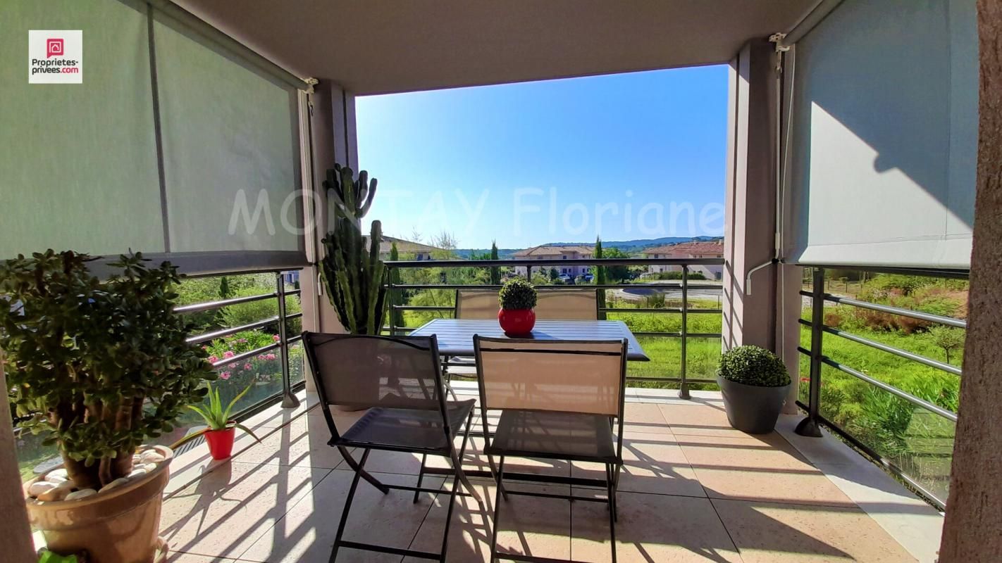 Appartement Roquebrune Sur Argens 2 pièces 40,27m²
