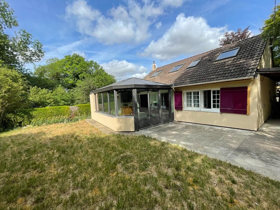 Maison Gallardon 7 pièce(s) 160 m2 - Terrain 613 m2