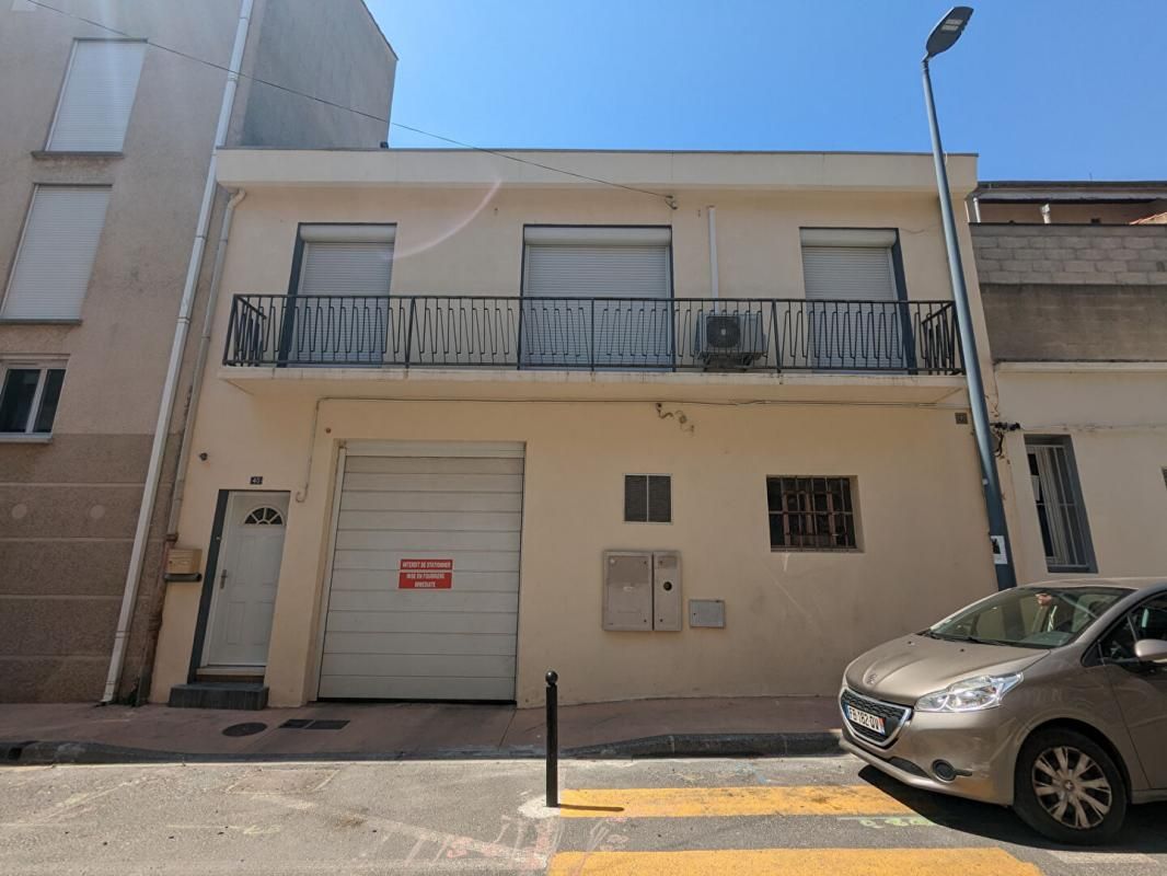 BEZIERS Appartement Beziers 3 pièce(s) 64 m2 1