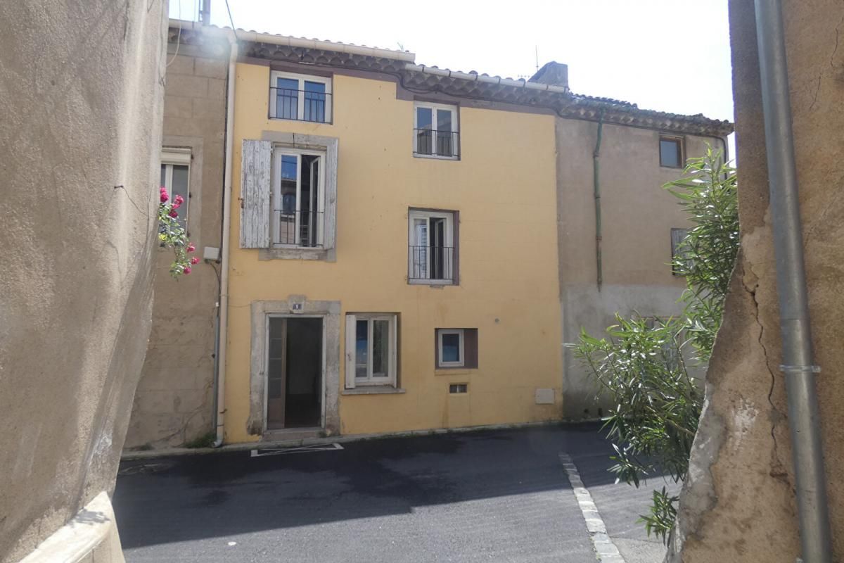 CAZOULS-LES-BEZIERS Maison Cazouls Les Beziers 3 pièce(s) 078 m2 1