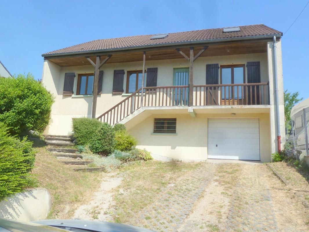 Maison  7 pièce(s) 140 m 2 proximité VERDUN