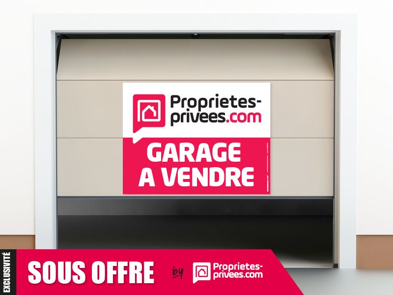 Parking privée - Argeles Plage - 12 m²