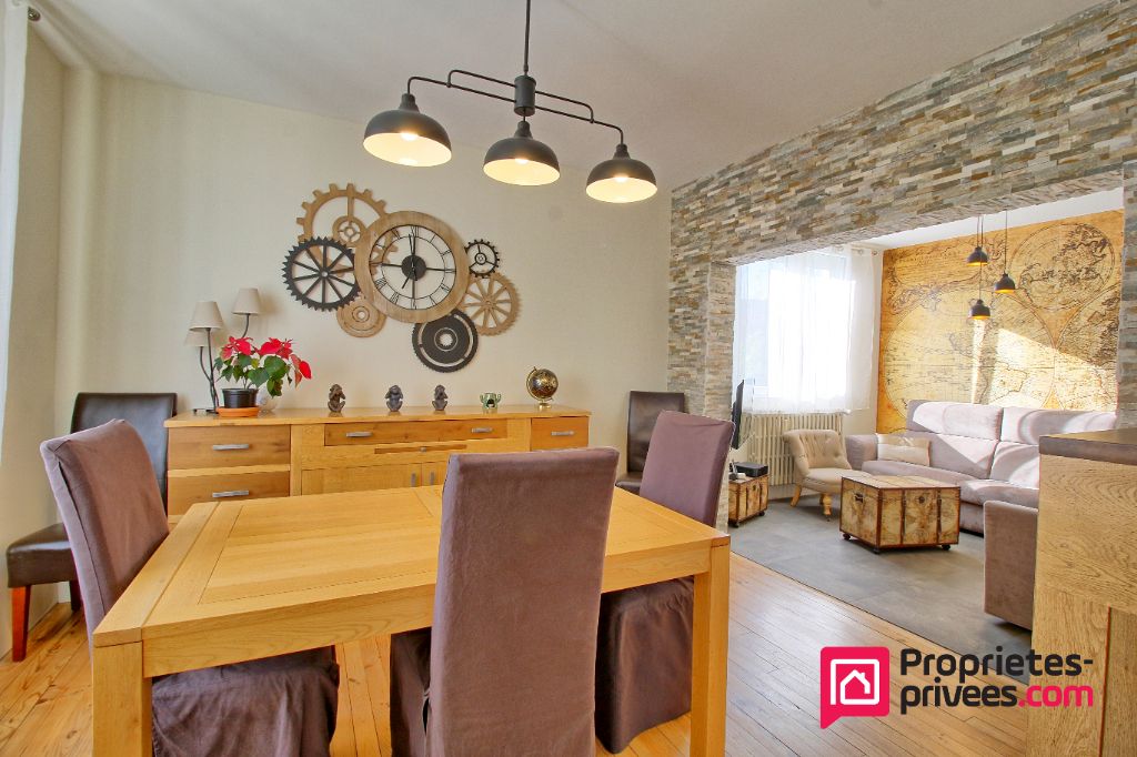 Maison 4 pièces 116 m²